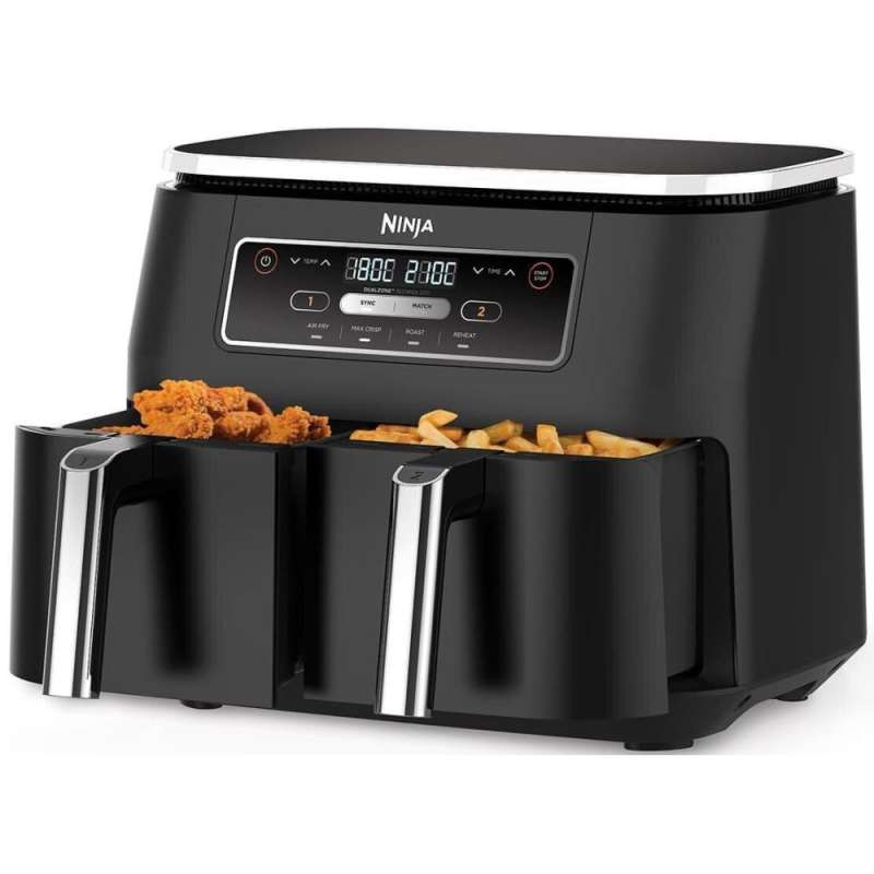 NINJA AIR FRYER DUAL ZONE AF200EU