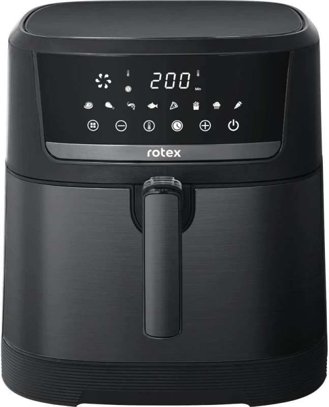 ROTEX ROM960-XXL UP&DOWNFRY