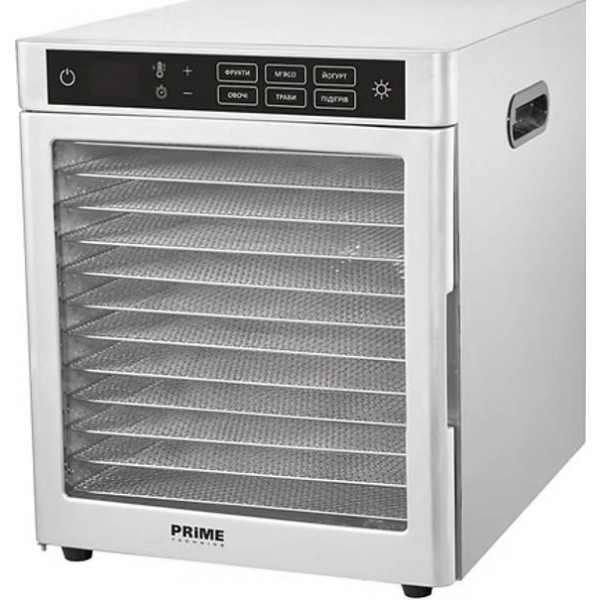 PRIME TECHNICS PFD 8012 SP