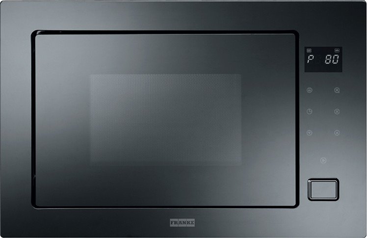 FRANKE FMW 250 CR2 G BK (131.0391.304)