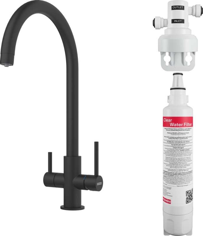 FRANKE LINA CLEAR WATER 160.0702.681