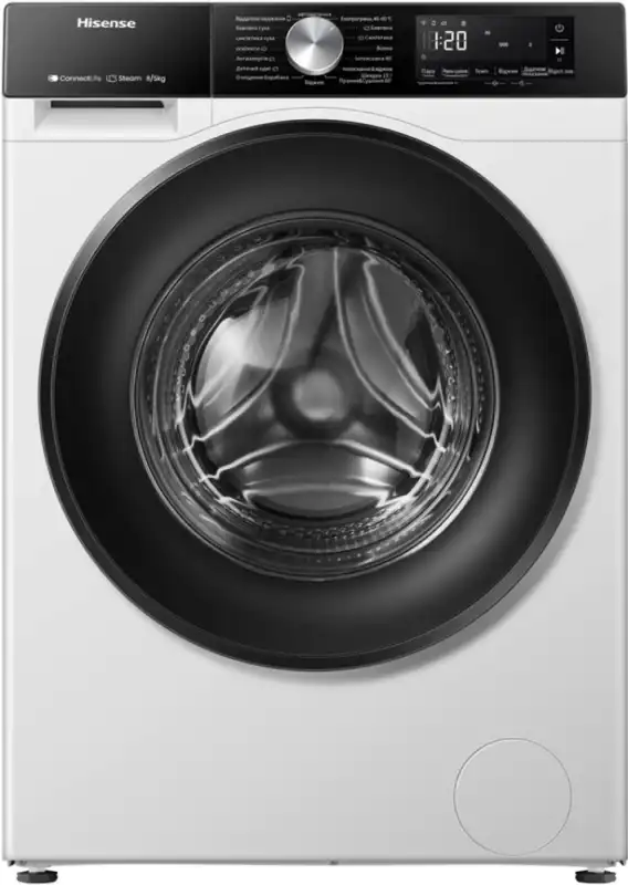 HISENSE WD3S8043BW3/UA