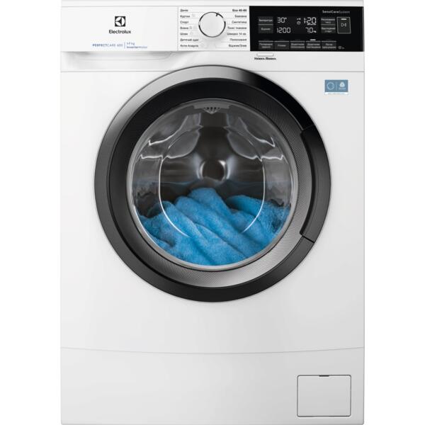 ELECTROLUX EWS6347DU