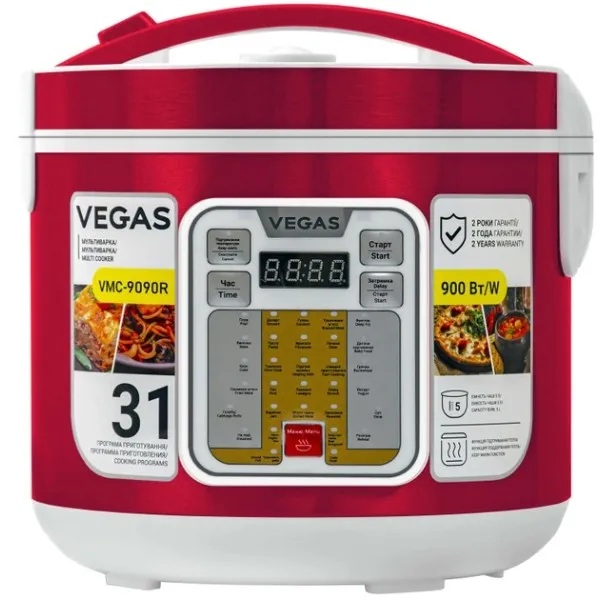 VEGAS VMC-9090R