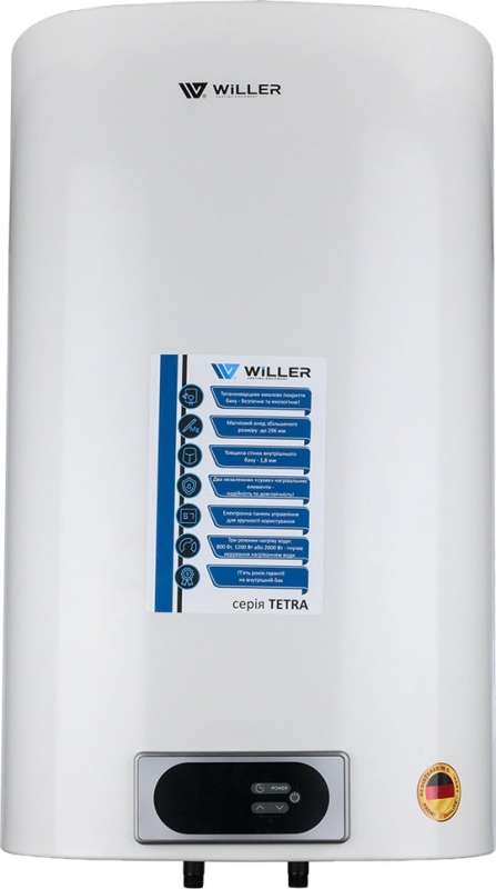 WILLER EV80DRI TETRA
