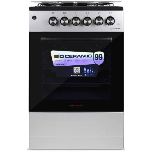 SHIVAKI APETITO 50 10-E GREY