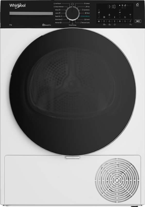 WHIRLPOOL WP B8X WBS UA