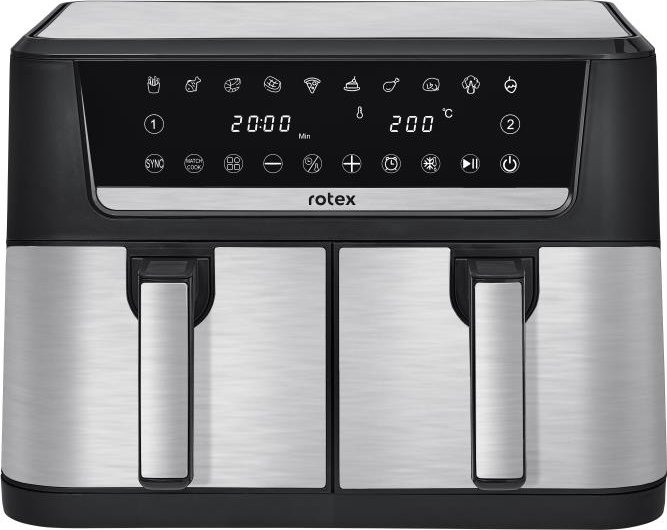 ROTEX ROM1210-2XL MULTIFRY DUO