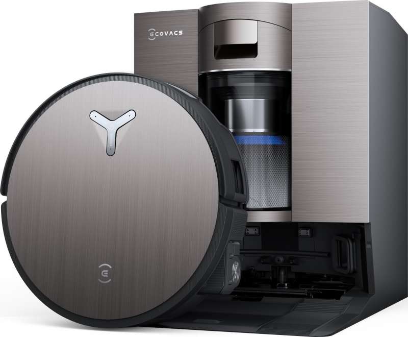 ECOVACS DEEBOT X11 OMNICYCLONE (DEX99-1 BROWN)
