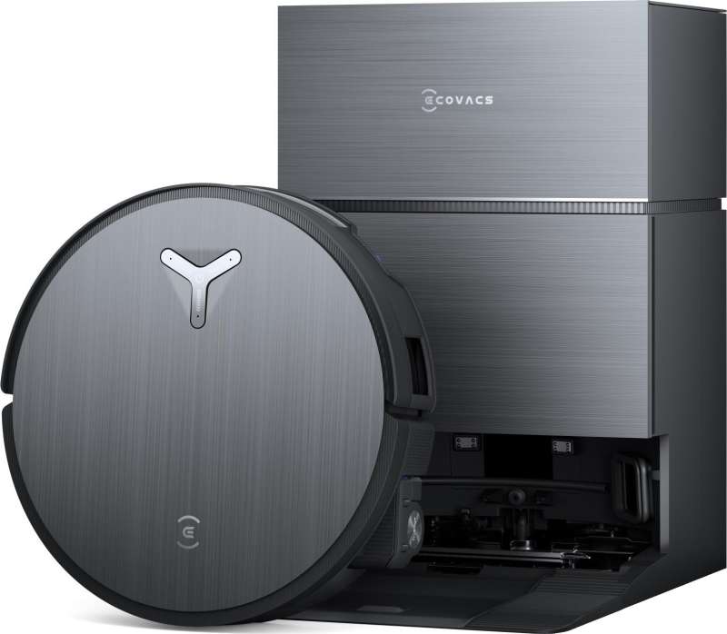 ECOVACS DEEBOT X11 PRO OMNI (DEX99-1 BLACK)