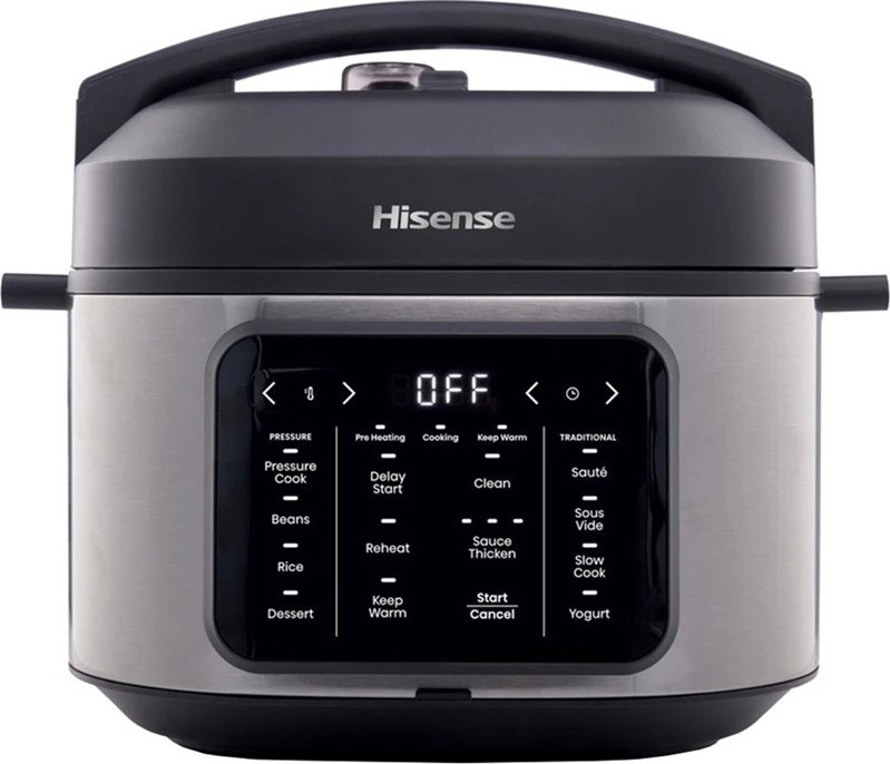 HISENSE HMC6SBK