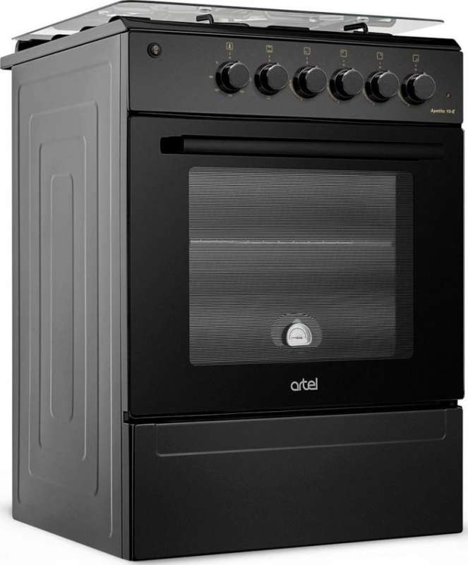 ARTEL APETITO 10-E BLACK
