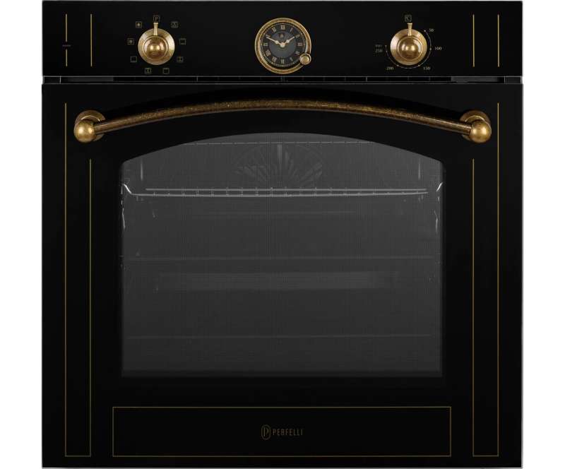 PERFELLI VINTAGE 6A8N NERO