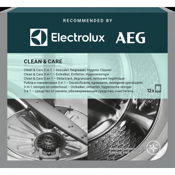 ELECTROLUX M2GCP121