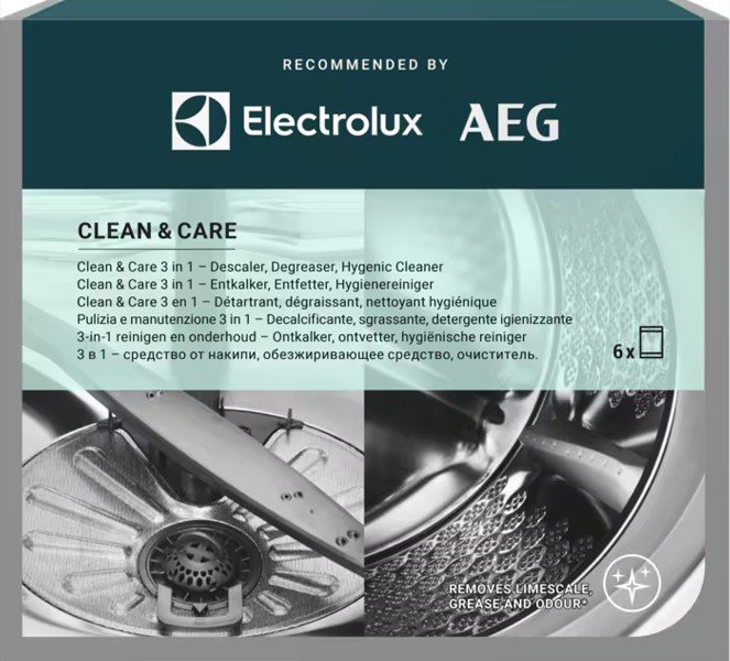 ELECTROLUX M2GCP601