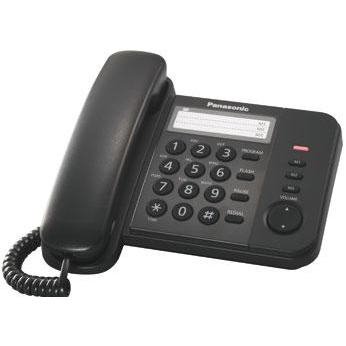 PANASONIC KX TS 2352UAB Black