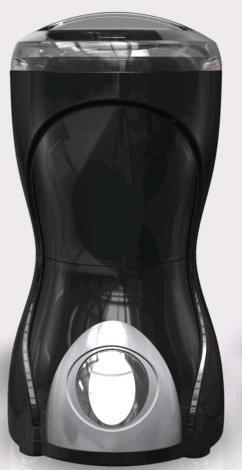 ROTEX RCG06 Black