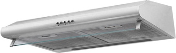 VENTOLUX ROMA 60 Inox lux
